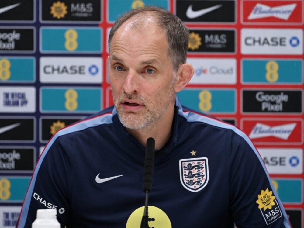 Thomas tuchel Delapan Pemain Mundur Jelang Laga Inggris vs Jepang, Thomas Tuchel Tak Kecewa