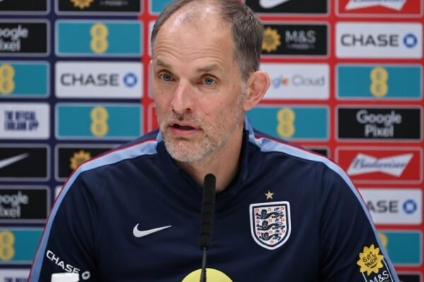 Delapan Pemain Mundur Jelang Laga Inggris vs Jepang, Thomas Tuchel Tak Kecewa