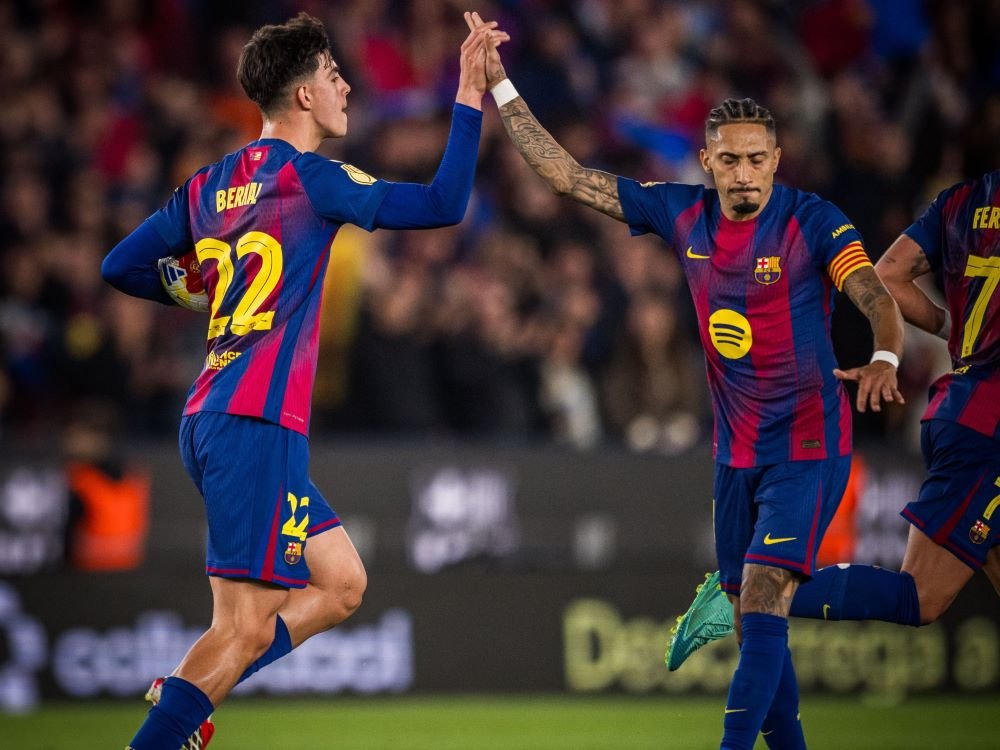 barcelona vs atletico madrid Unggul 3-0 dari Atletico Madrid, Barcelona Tetap Tersingkir dari Semifinal Copa del Rey