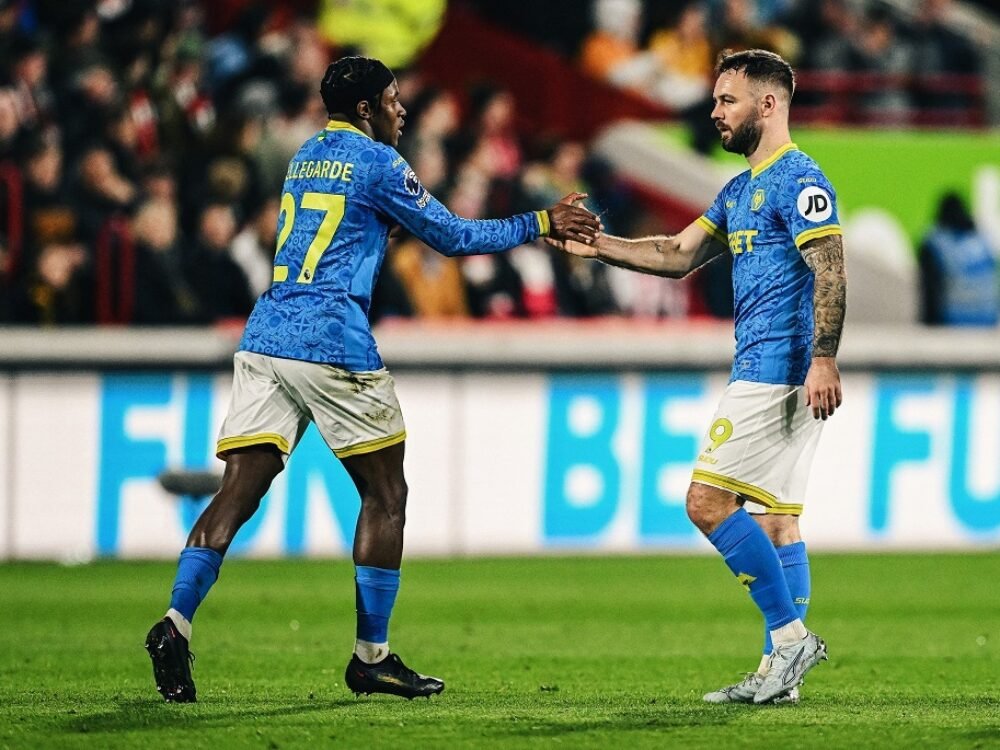 Wolves Gagalkan Upaya Brentford Raih Tiga Poin di Kandang