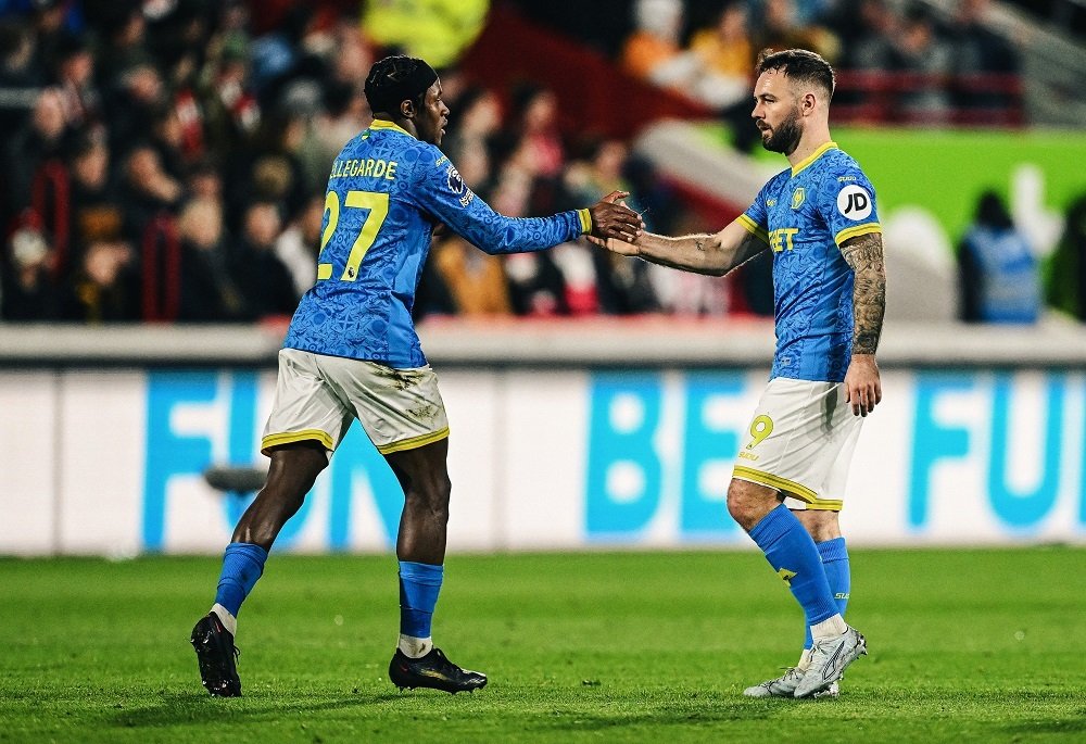 Wolves Gagalkan Upaya Brentford Raih Tiga Poin di Kandang