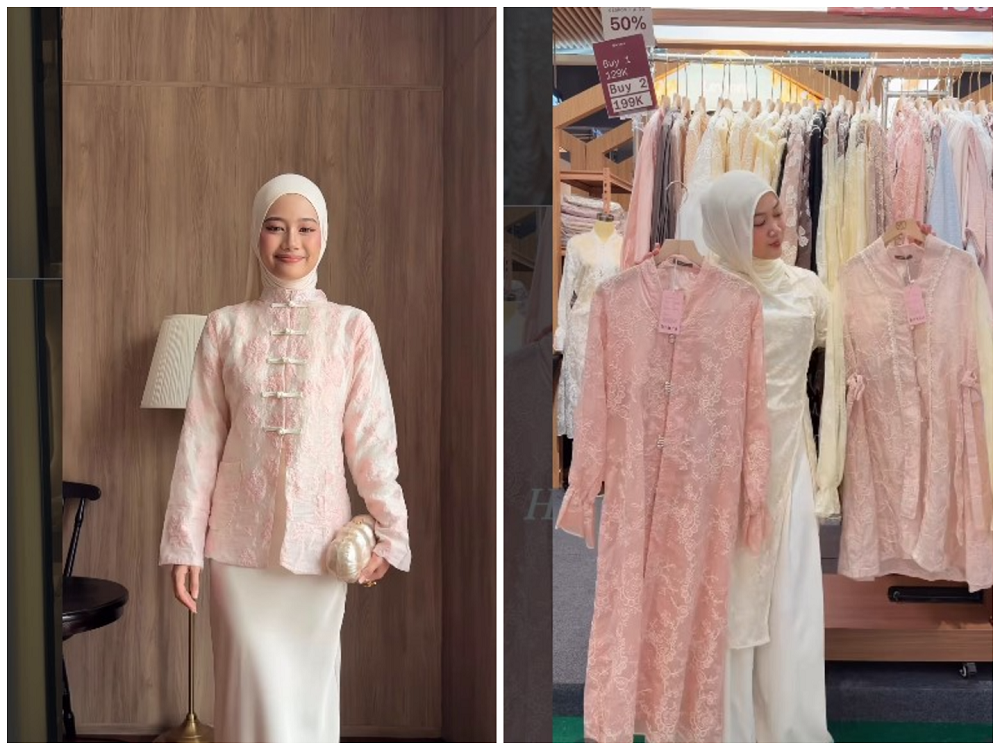 Media Tiongkok Soroti Tren Cheongsam untuk Busana Muslim Lebaran 2026