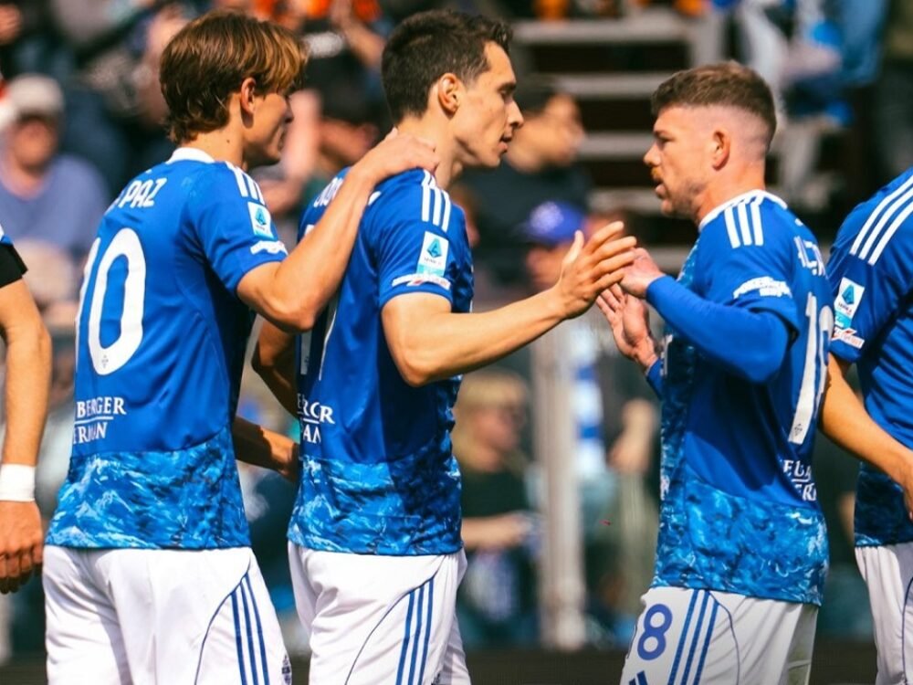 Pisa Kalah Telak dari Como, Si Kuda Hitam yang Siap Melaju ke Liga Champions