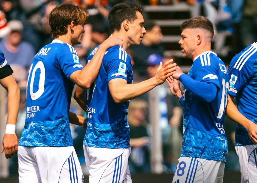 Pisa Kalah Telak dari Como, Si Kuda Hitam yang Siap Melaju ke Liga Champions