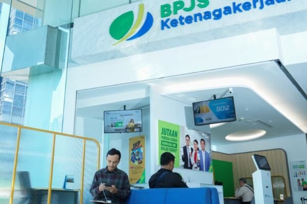 Iuran Program Peserta BPJS Ketenagakerjaan BPU Non Transportasi Diskon 50 Persen Mulai April Hingga Desember 2026