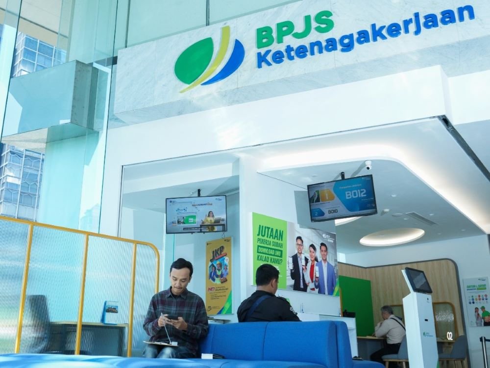 diskon iuran bpjs ketenagakerjaan Iuran Program Peserta BPJS Ketenagakerjaan BPU Non Transportasi Diskon 50 Persen Mulai April Hingga Desember 2026