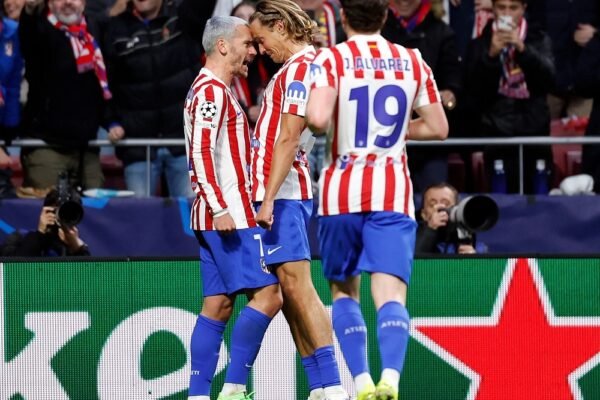 Hasil Liga Champions: Atletico Madrid dan Bayern Munich Panen Gol, Newcastle Main Imbang kontra Barcelona