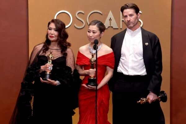 Gebrakan 'KPop Demon Hunters' Sebagai Film Animasi Terbaik Peraih Oscar 2026