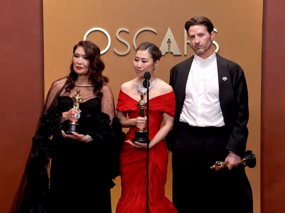 Gebrakan 'KPop Demon Hunters' Sebagai Film Animasi Terbaik Peraih Oscar 2026