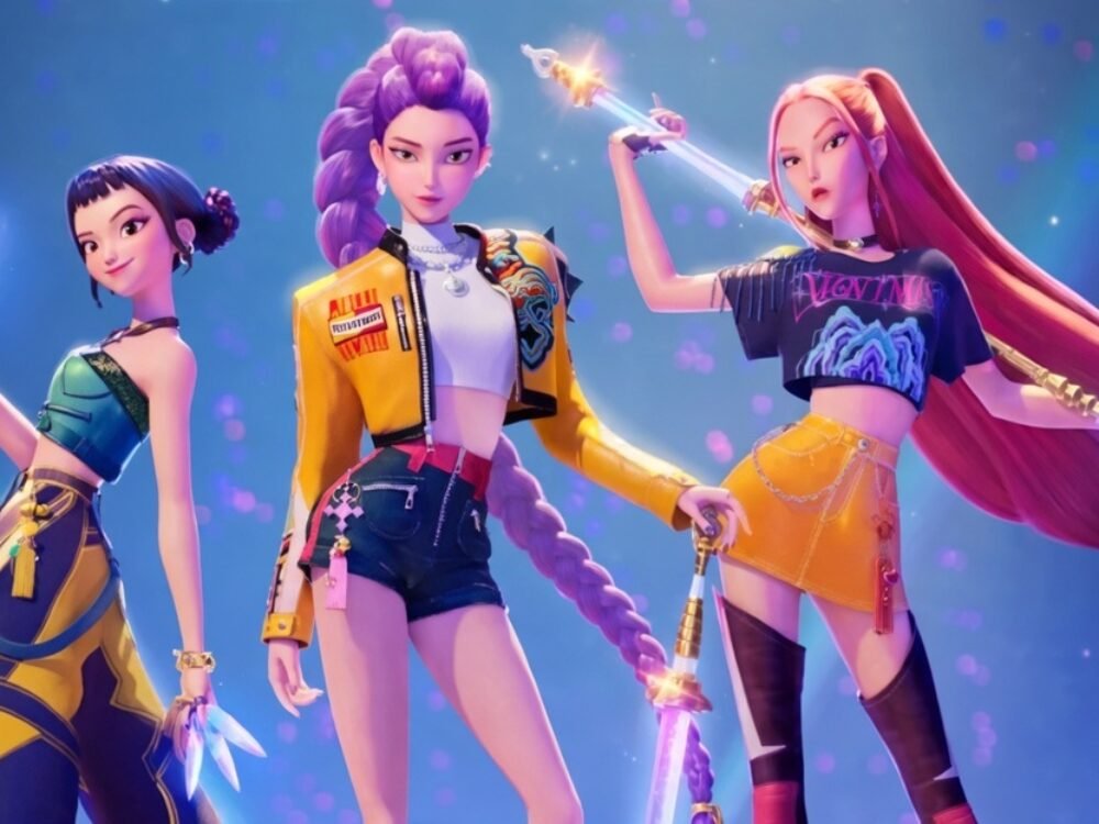 Netflix Bakal Tayangkan Sekuel KPop Demon Hunters