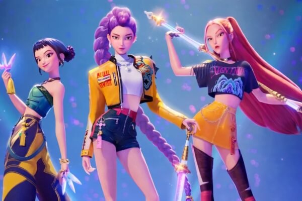 Netflix Bakal Tayangkan Sekuel KPop Demon Hunters