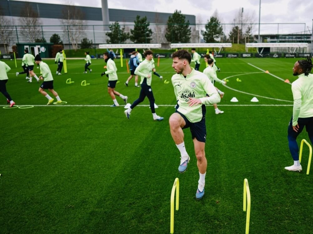 Defisit Tiga Gol, Manchester City Yakin Ungguli Real Madrid