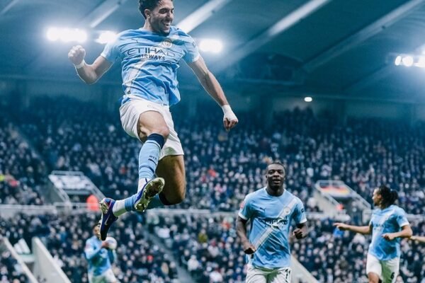 Manchester City Lolos ke Perempat Final Piala FA Setelah Singkirkan Newcastle United