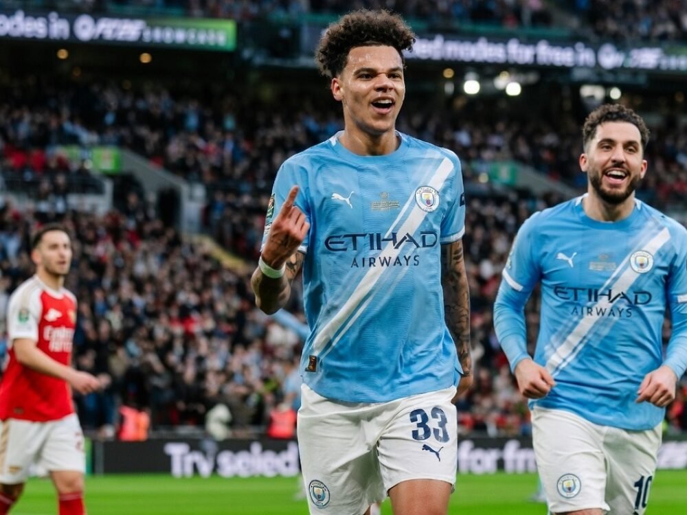 nico o reilly Tak Sia-Sia Pasang Tato Kode Area Manchester, Nico O'Reilly Kini Jadi Kebanggaan Kota