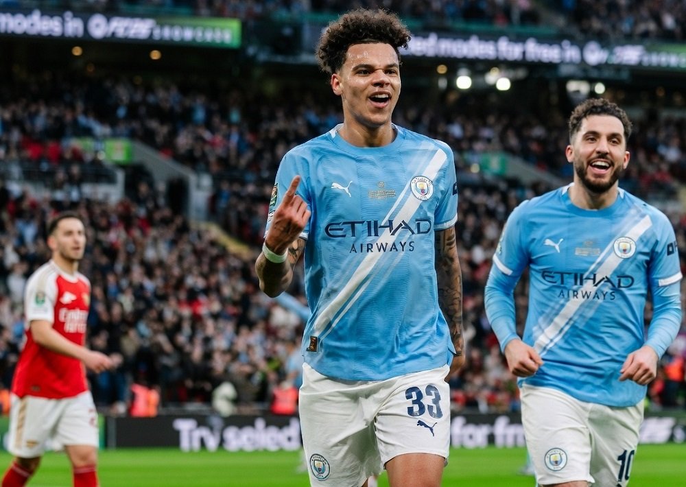 Tak Sia-Sia Pasang Tato Kode Area Manchester, Nico O'Reilly Kini Jadi Kebanggaan Kota