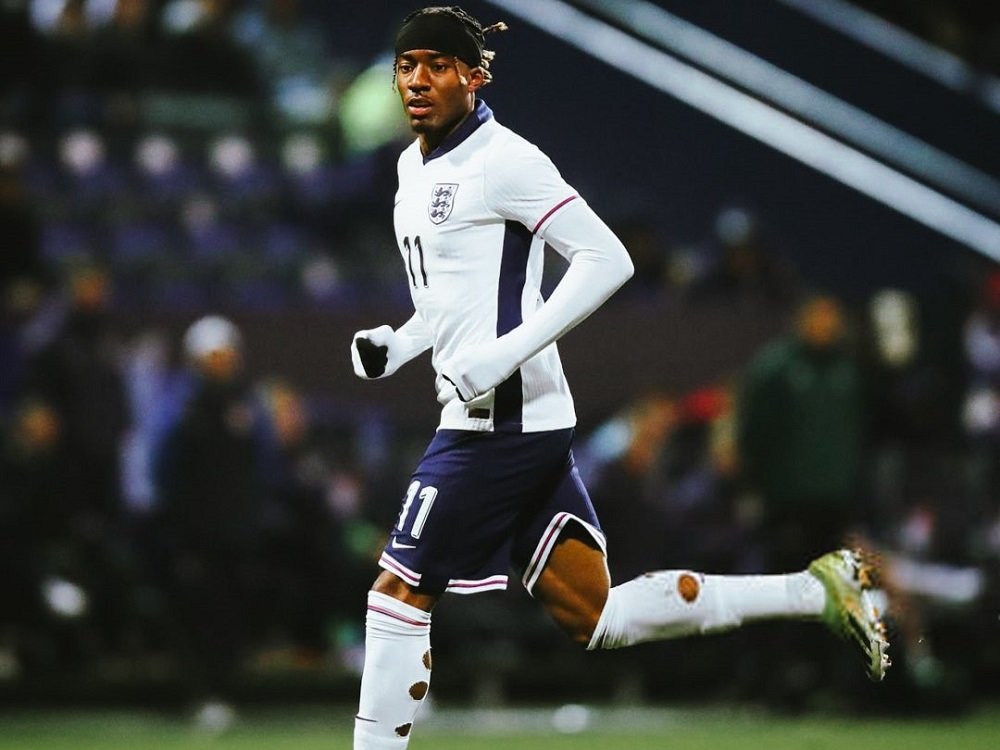 Noni Madueke Cedera di Laga Inggris vs Uruguay, Arsenal Krisis Pemain