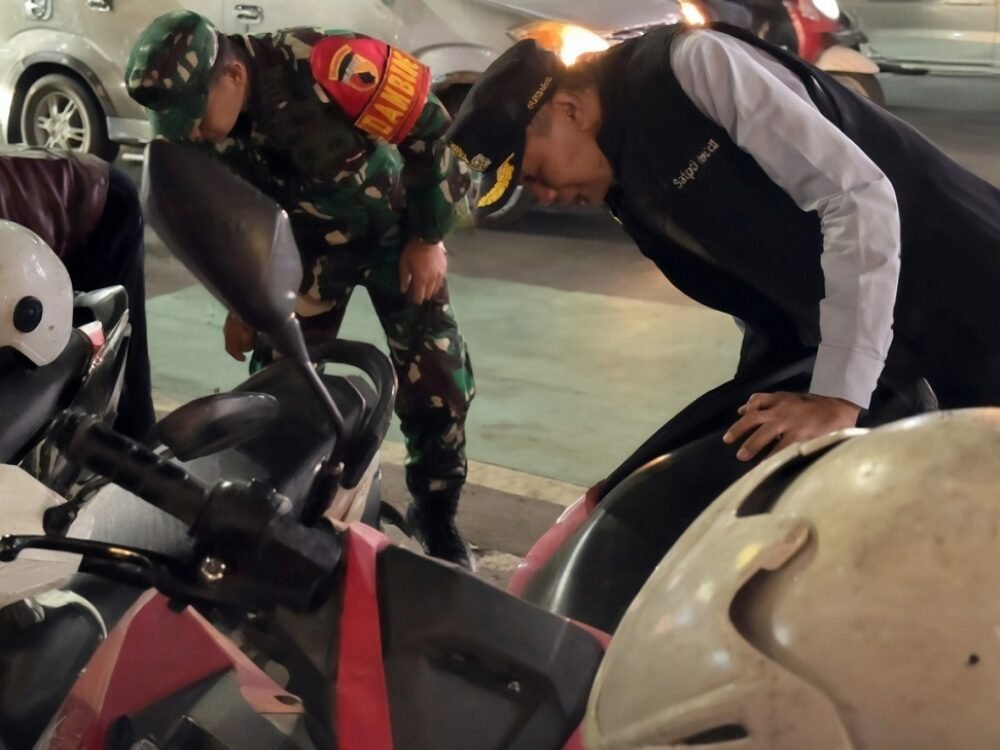 parkir kayutangan Sidak Kayutangan Heritage di Malam Takbiran, Wali Kota Malang Temukan Parkir Liar