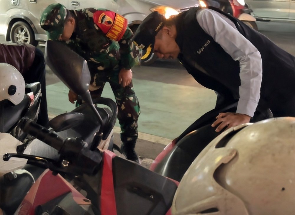 Sidak Kayutangan Heritage di Malam Takbiran, Wali Kota Malang Temukan Parkir Liar