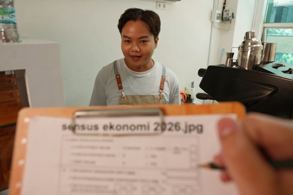 Bupati Malang Ajak Pelaku Usaha Sukseskan Sensus Ekonomi 2026 Mulai Mei Sampai Juli