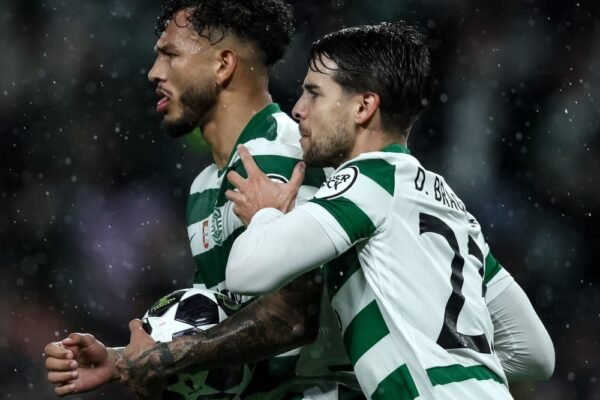 Sporting Hentikan Laju Kuda Hitam Bodo/Glimt untuk Lolos Perempat Final Liga Champions