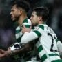 Sporting Hentikan Laju Kuda Hitam Bodo/Glimt untuk Lolos Perempat Final Liga Champions