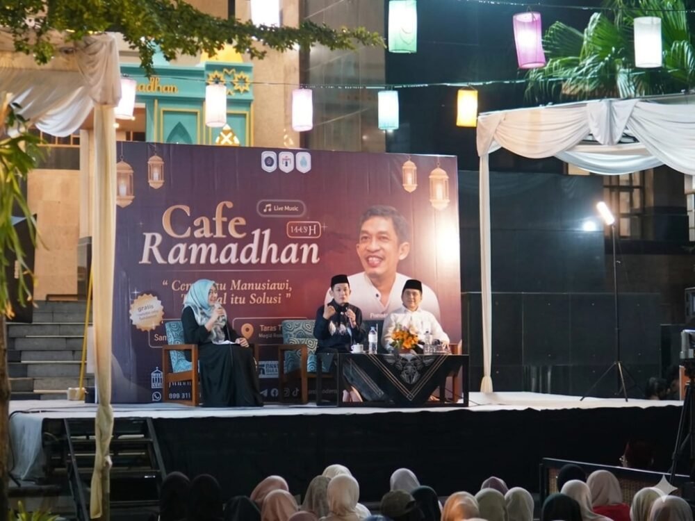 tips mengatasi cemas Filsuf Kondang Fahruddin Faiz Berbagai Tips Mengatasi Cemas Secara Sehat