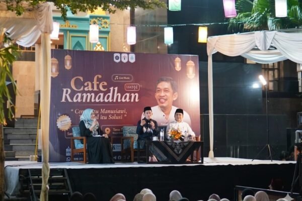 Filsuf Kondang Fahruddin Faiz Berbagai Tips Mengatasi Cemas Secara Sehat