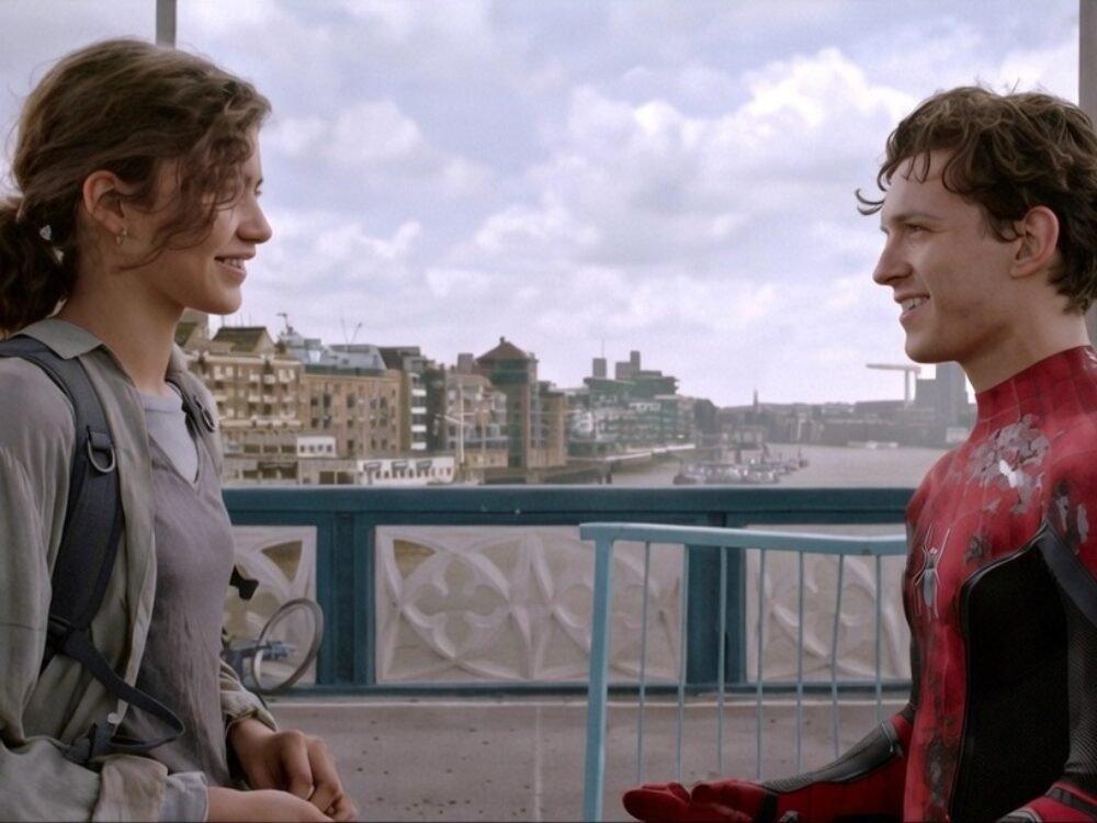 Law Roach Bocorkan Pernikahan Zendaya dan Tom Holland