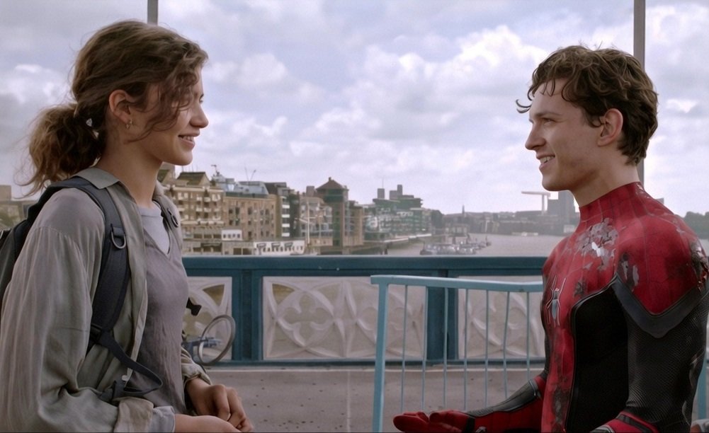 Law Roach Bocorkan Pernikahan Zendaya dan Tom Holland