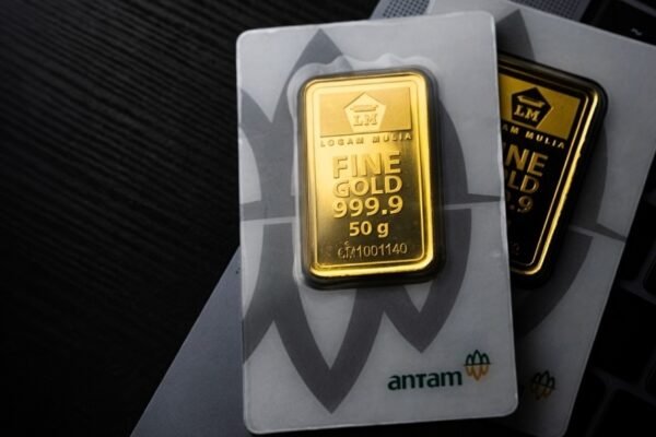Harga Emas Hari Ini, 7 April 2026: Antam Naik Rp19.000 per Gram