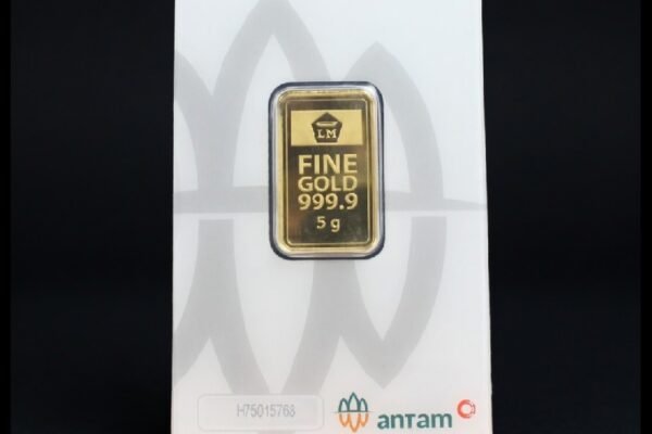 Harga Emas Hari Ini, 16 April 2026: Emas Antam Turun Rp5.000 Jadi Rp2.888.000 per gram