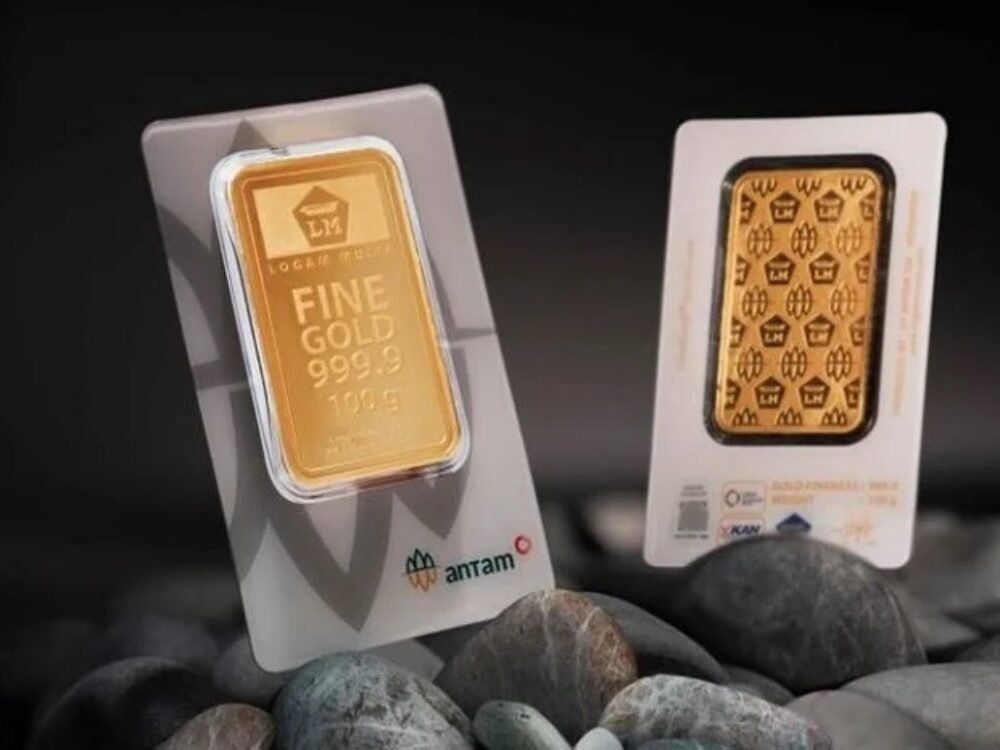 Harga Emas Hari Ini, 20 April 2026: Emas Antam Turun, Pegadaian Stagnan
