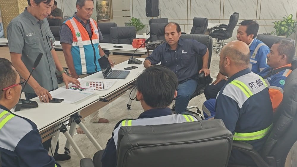 TPS Gelar Drill BCMS untuk Uji Kesiapan dan Keandalan Operasional Terminal