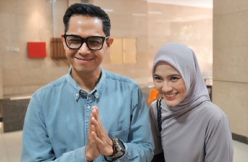 Dude Herlino-Alyssa Soebandono Jalani Pemeriksaan di Bareskrim Kasus Penipuan Rp2,4 Triliun PT DSI