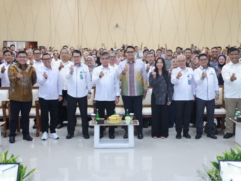 Gandeng TikTok, Kemnaker Perkuat Skill Digital dan Buka Peluang Kerja Baru