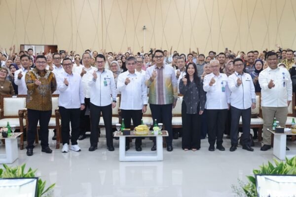 Gandeng TikTok, Kemnaker Perkuat Skill Digital dan Buka Peluang Kerja Baru