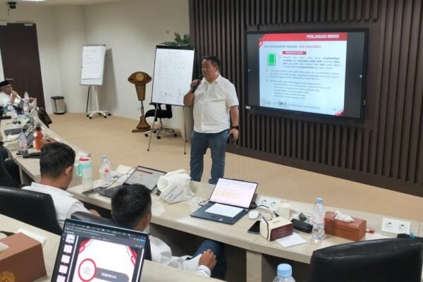 Manajemen TPS Raih Sertifikasi GRCP untuk Tingkatkan Kepatuhan dan Mitigasi Risiko