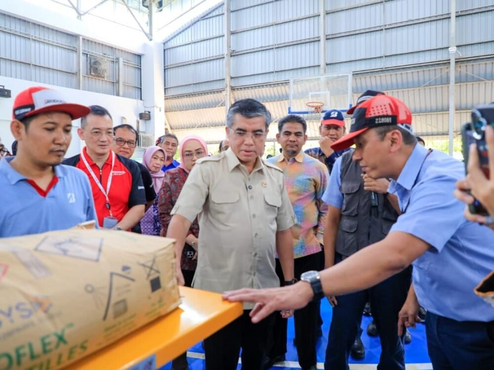 Menaker Tegaskan Serikat Pekerja sebagai Mitra, Bukan Lawan Perusahaan