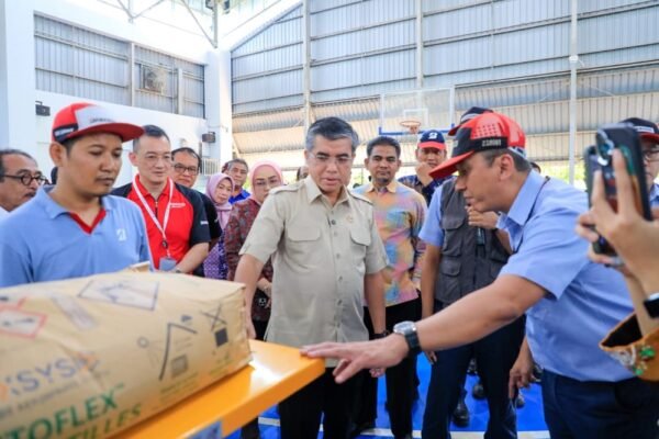 Menaker Tegaskan Serikat Pekerja sebagai Mitra, Bukan Lawan Perusahaan