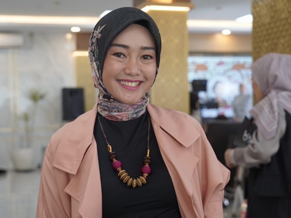 Cantiknya Kartini TPS: Hadir Percaya Diri Jalani Berbagai Peran