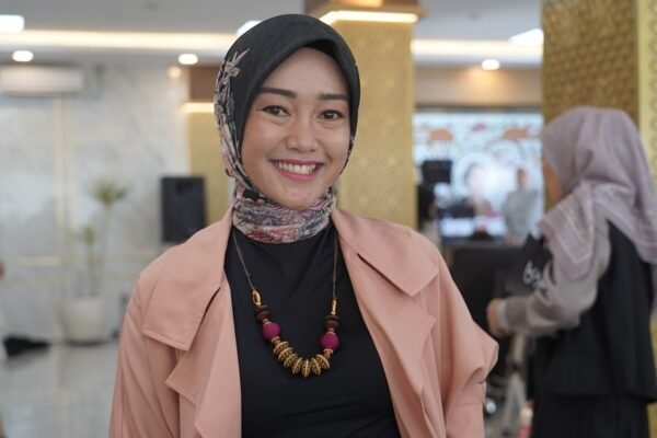 Cantiknya Kartini TPS: Hadir Percaya Diri Jalani Berbagai Peran