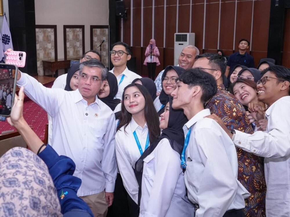 Magang Nasional Batch I Ditutup, Kemnaker Perkuat Sertifikasi Kompetensi dan Akses Kerja