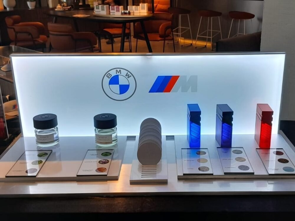 Gandeng Teh Villa Gallery, BMW Astra Hadirkan Festival of Joy: Art, Motion, and Scent