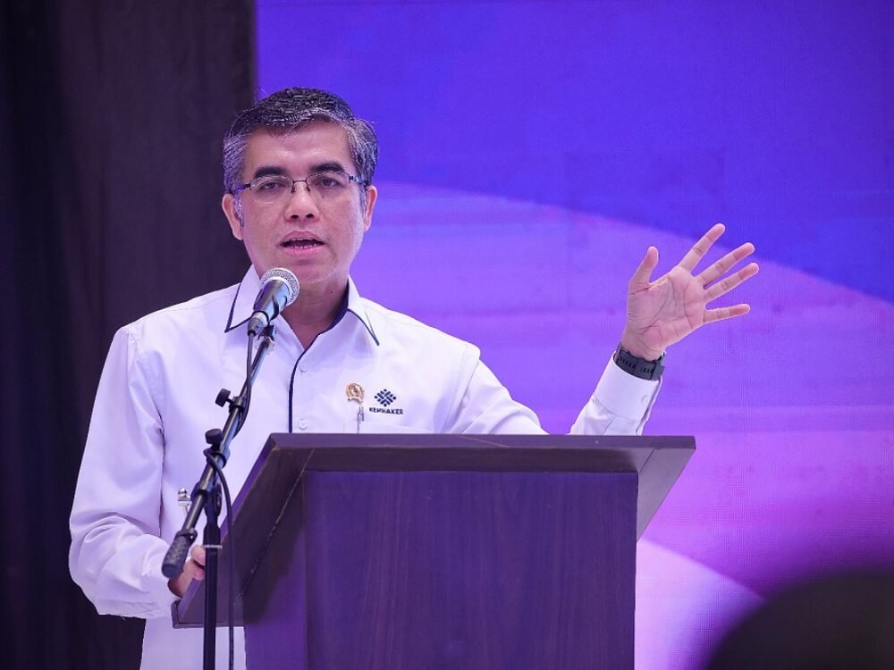 Jaga Daya Beli dan Perluas Perlindungan Pekerja, Pemerintah Pangkas 50% Iuran JKK-JKM bagi Peserta BPU