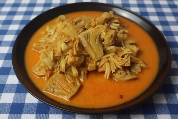 Resep Lodeh Nangka Muda: Rahasia Tekstur Lembut dan Kuah Santan yang Tidak Pecah