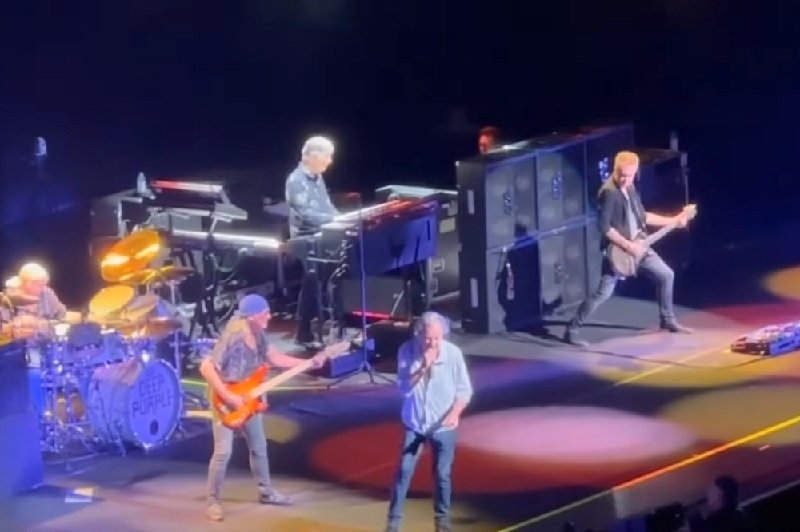 Deep Purple Umumkan Tur Amerika Utara Musim Panas 2026 Bersama Kansas