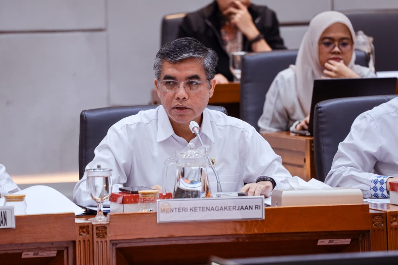 Antusiasme Tinggi, Menaker Ajukan Tambahan 150 Ribu Kuota Program Magang Nasional 2026