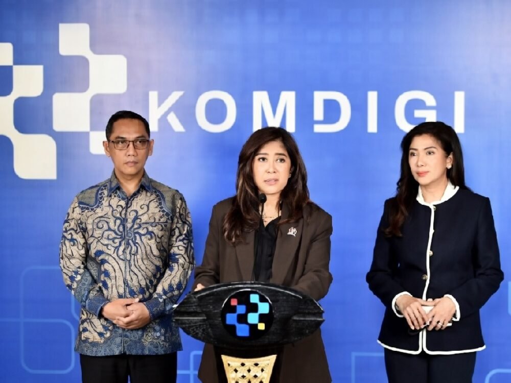 Menkomdigi Apresiasi Kepatuhan TikTok Terhadap PP Tunas, Desak Platform Lain Lakukan Hal Serupa