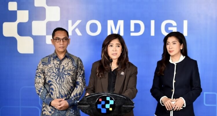 Menkomdigi Apresiasi Kepatuhan TikTok Terhadap PP Tunas, Desak Platform Lain Lakukan Hal Serupa