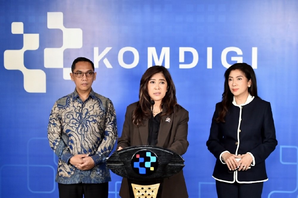 Menkomdigi Apresiasi Kepatuhan TikTok Terhadap PP Tunas, Desak Platform Lain Lakukan Hal Serupa